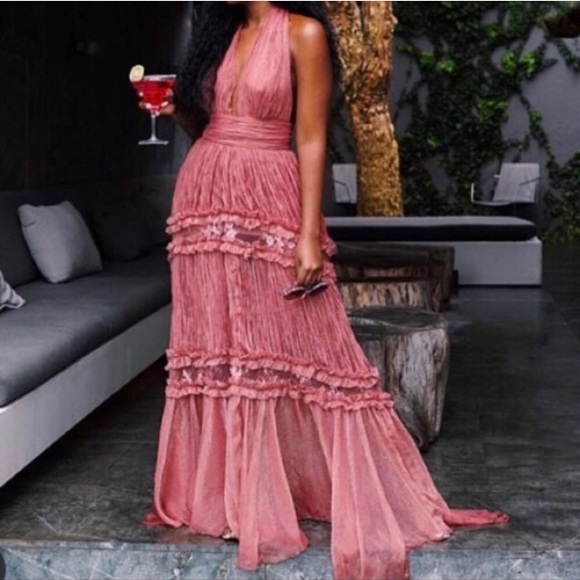 Dresses & Skirts - Akira Maxi Dress Mermaid NWOT Size Medium